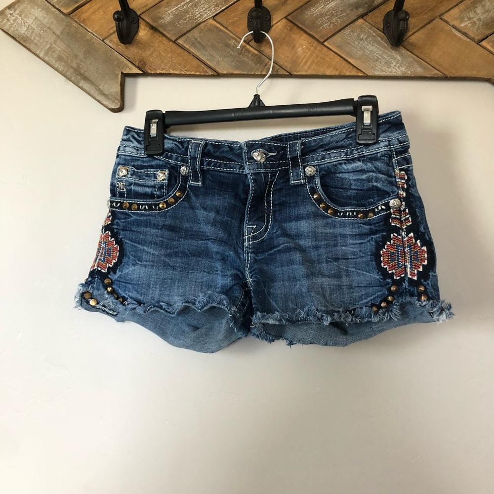 miss me shorts